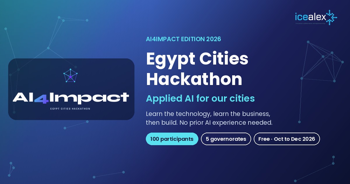AI4Impact Edition 2026: Applied AI for our cities