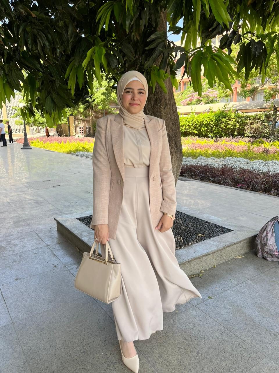 Taghreed Abdelhady, founder of Chocotini